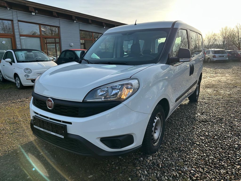 Fiat Doblo 2017