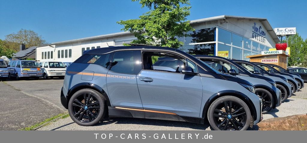 BMW i3 2022