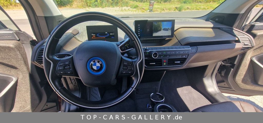 BMW i3 2022