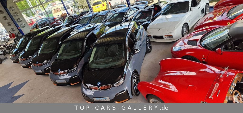 BMW i3 2022
