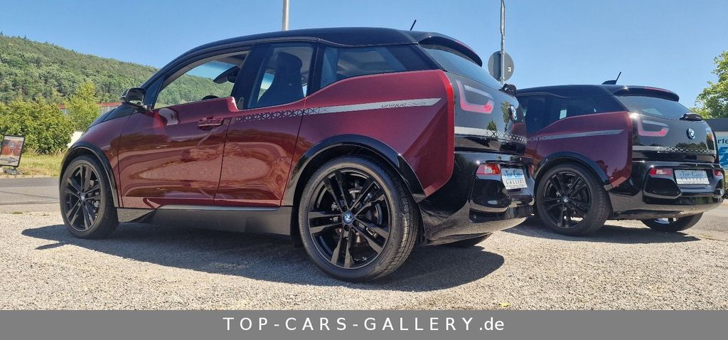 BMW i3 2022