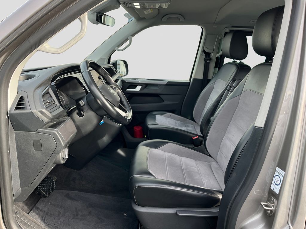 Volkswagen T6 Multivan 2021