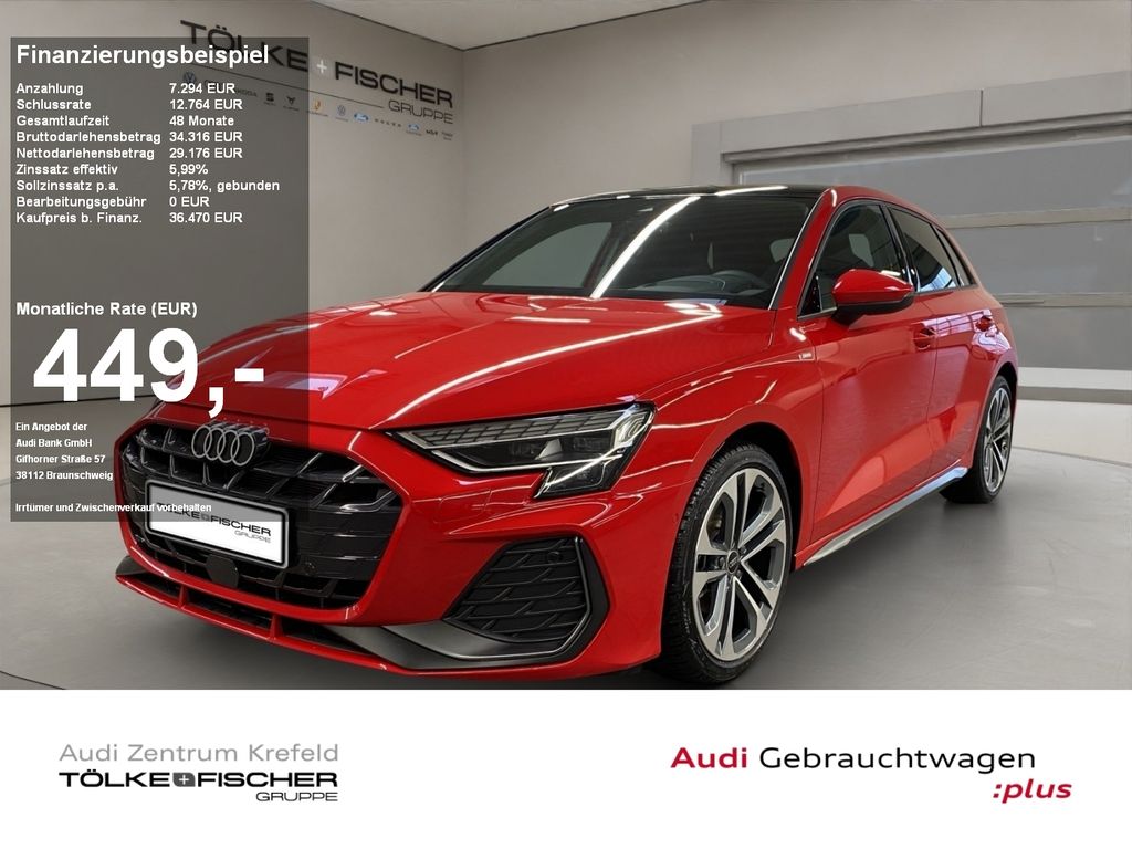 Audi A3 2025