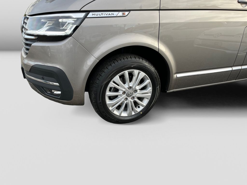 Volkswagen T6 Multivan 2021