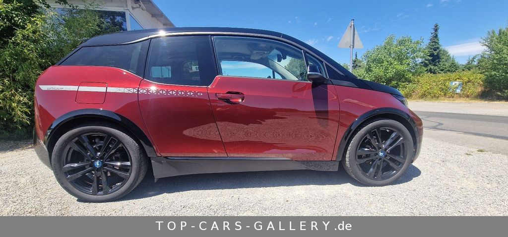 BMW i3 2022
