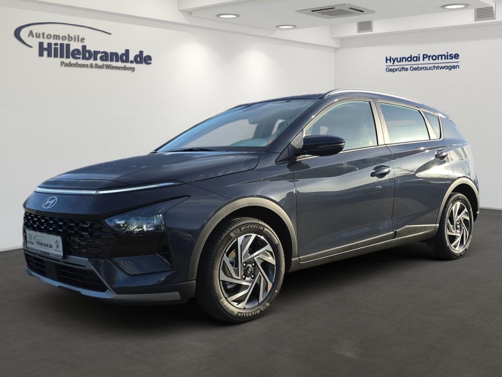 Hyundai BAYON