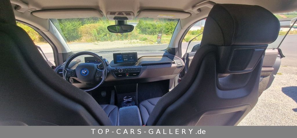 BMW i3 2022