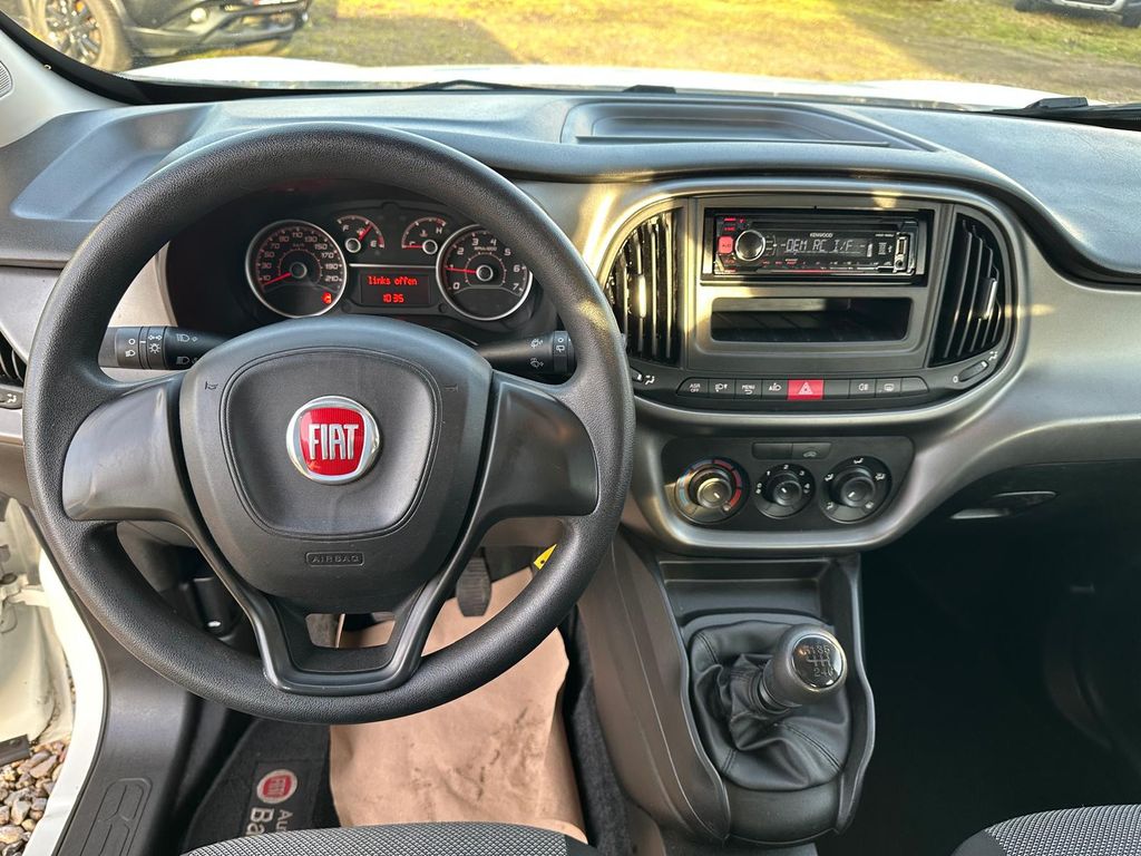 Fiat Doblo 2017