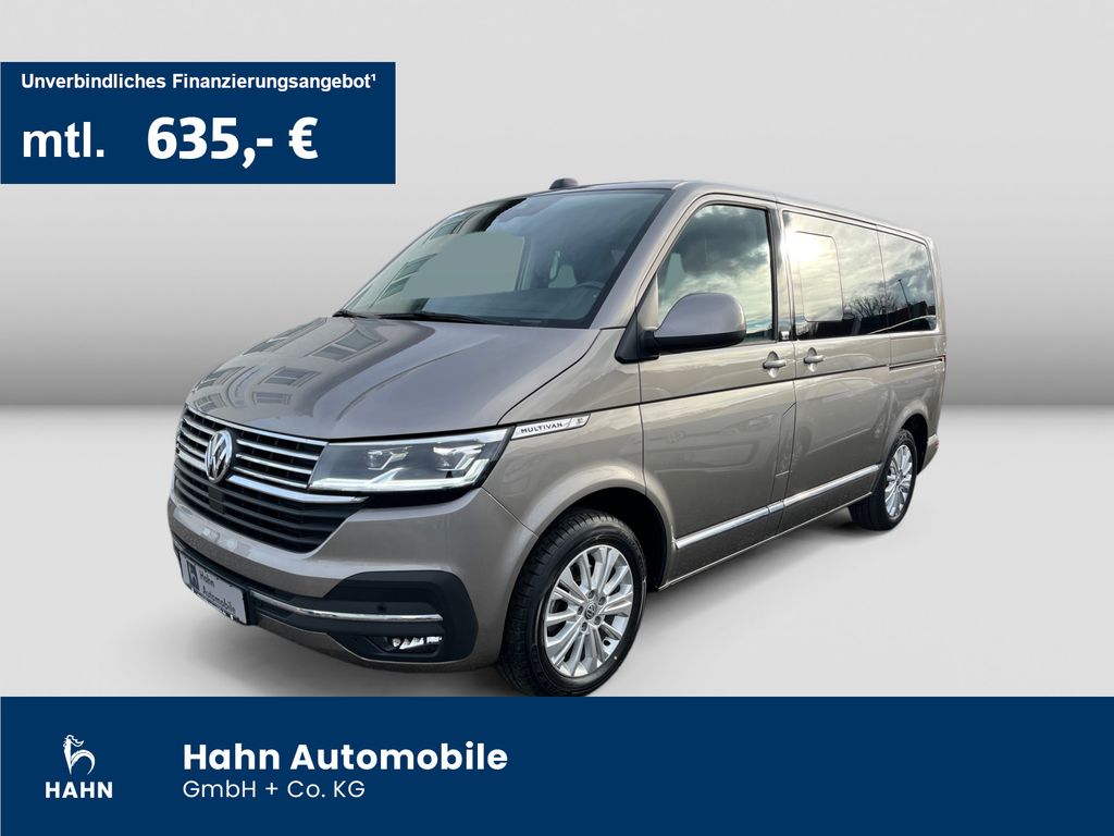 Volkswagen T6 Multivan 2021