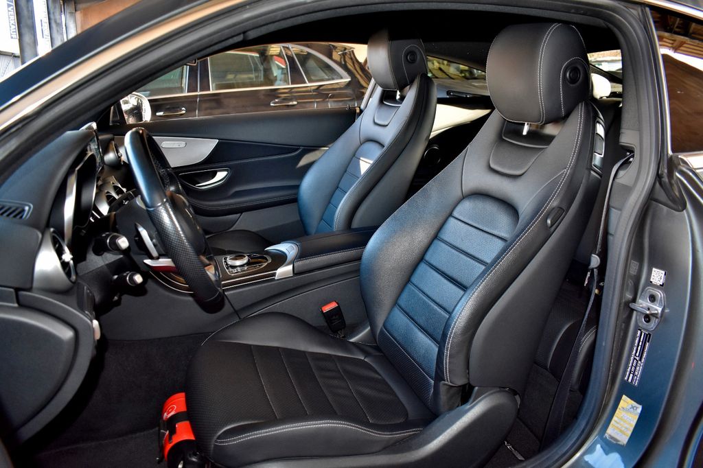 Mercedes-Benz C 180 2018