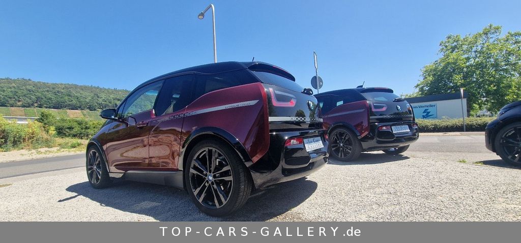 BMW i3 2022