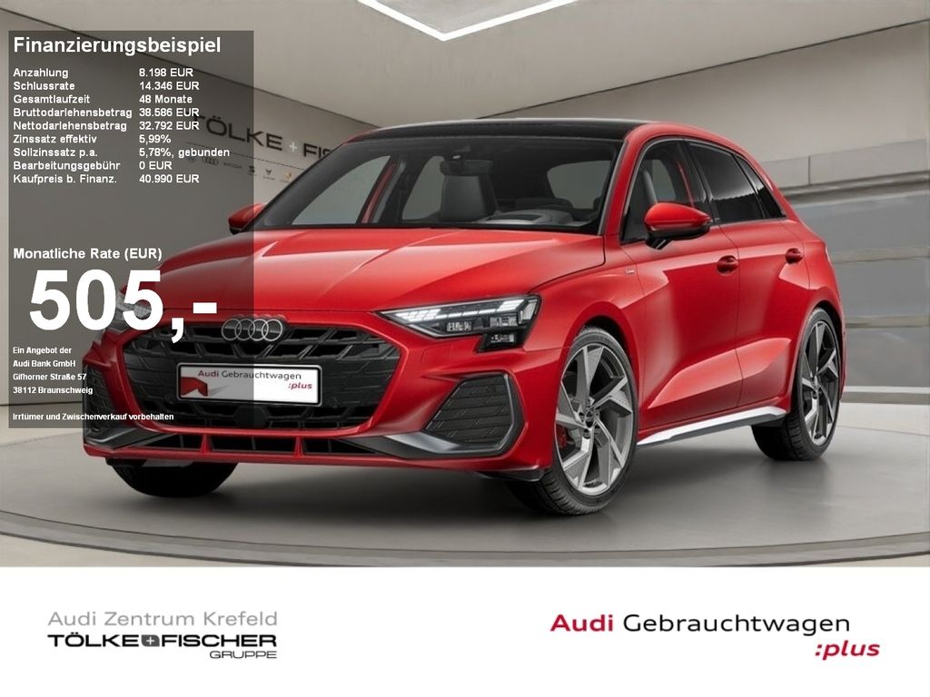 Audi A3 2025