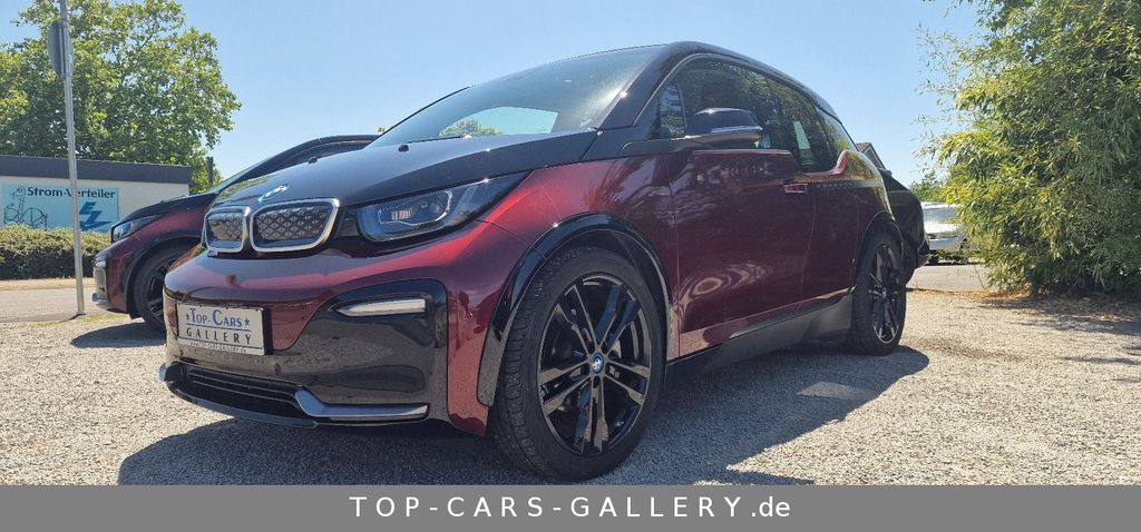 BMW i3 2022