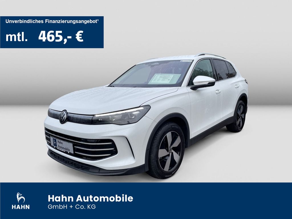 Volkswagen Tiguan 2025