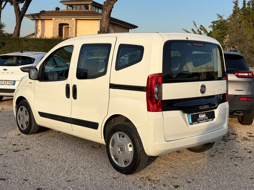 Fiat Qubo 2019