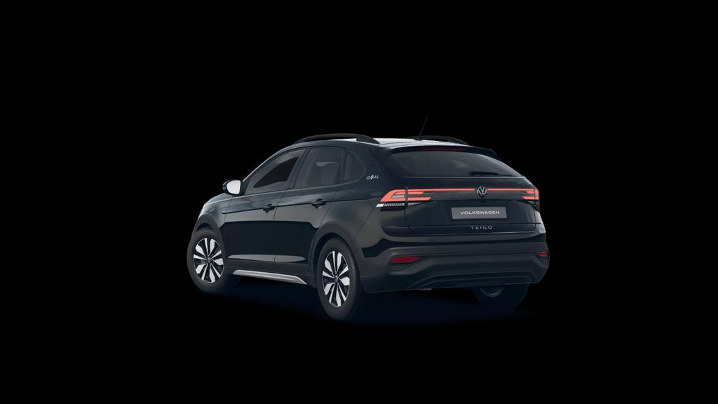 Volkswagen Taigo 2025