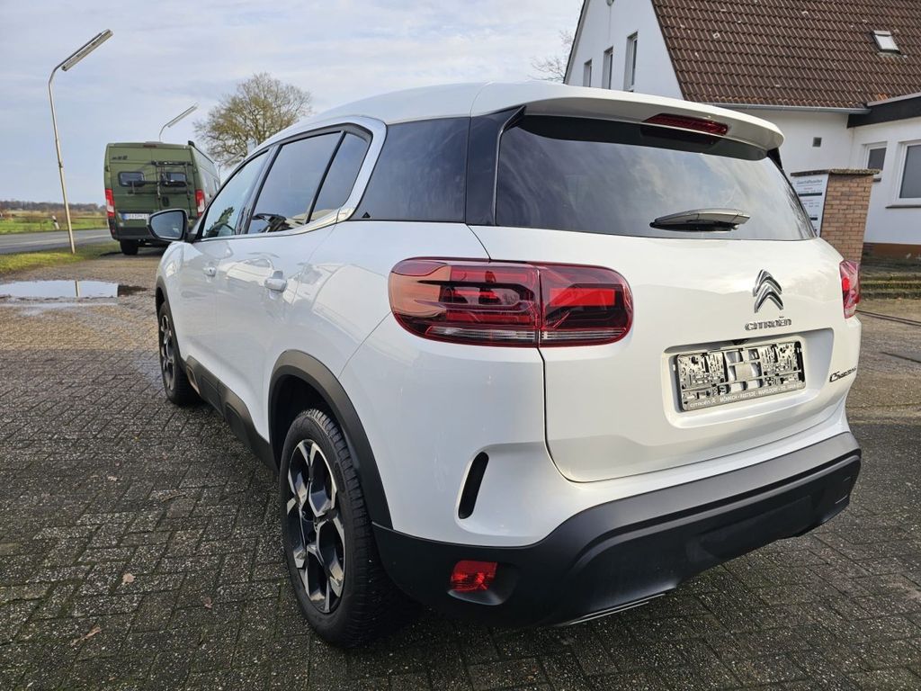 Citroën C5 Aircross 2022