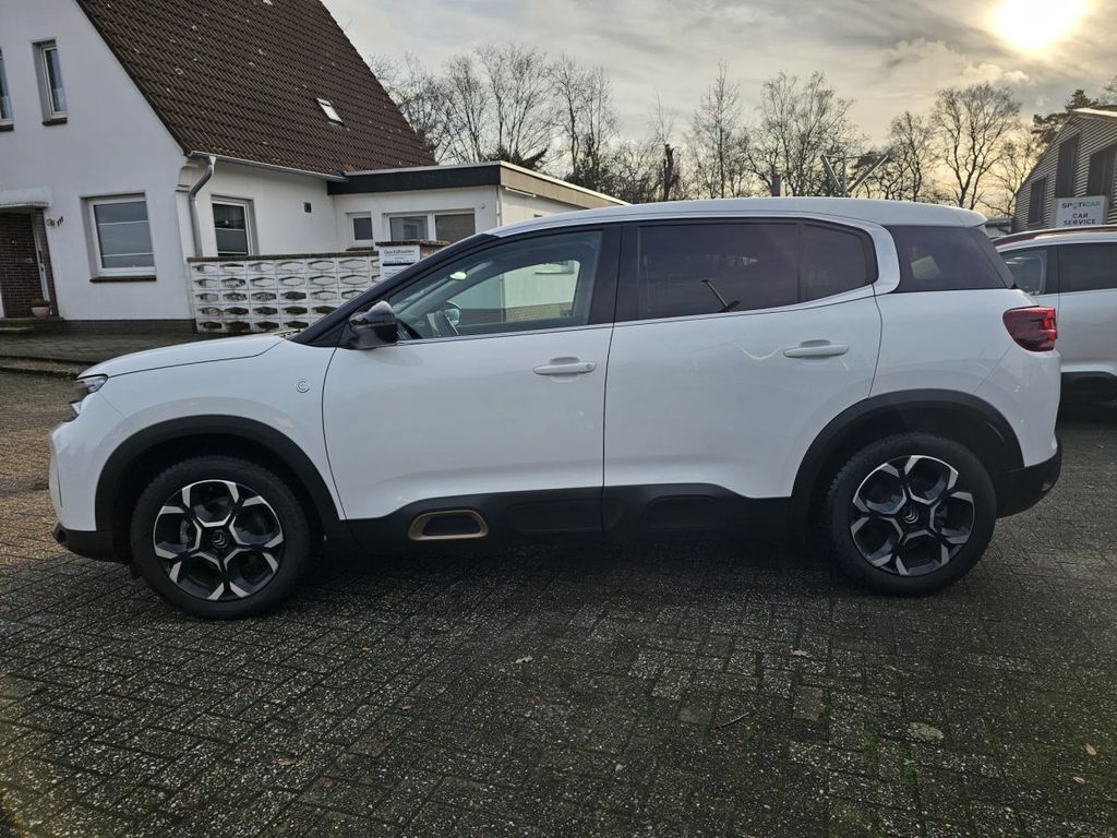Citroën C5 Aircross 2022
