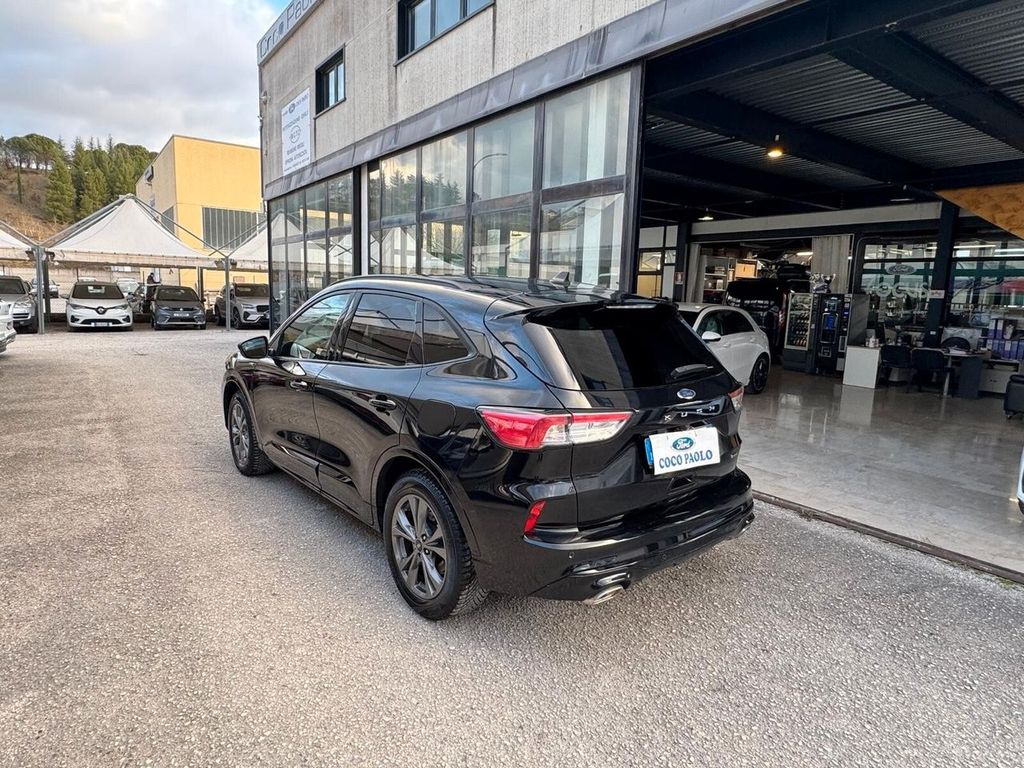 Ford Kuga 2022