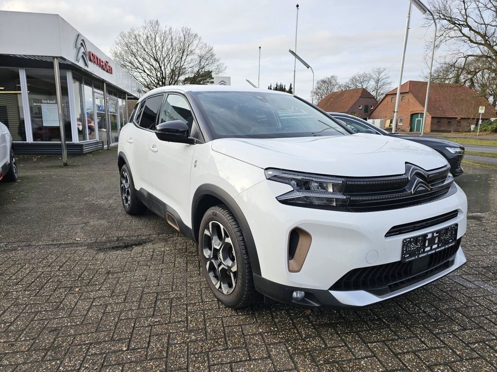 Citroën C5 Aircross 2022