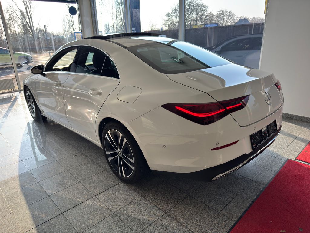 Mercedes-Benz CLA 180 2024