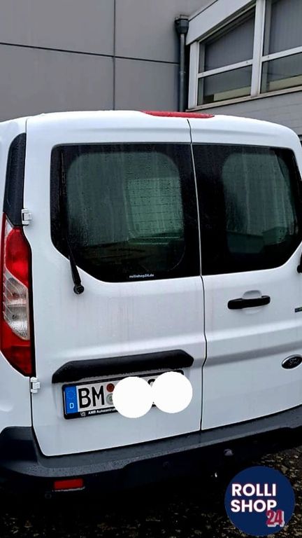 Ford Transit Courier 2018