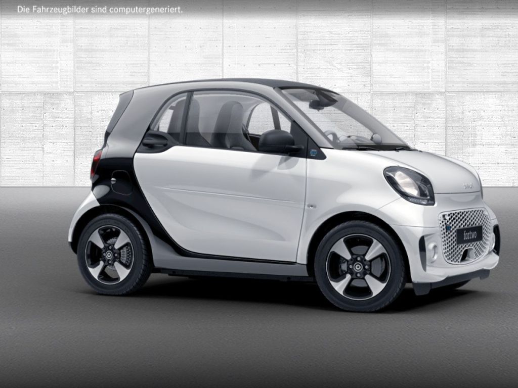 Smart ForTwo 2022