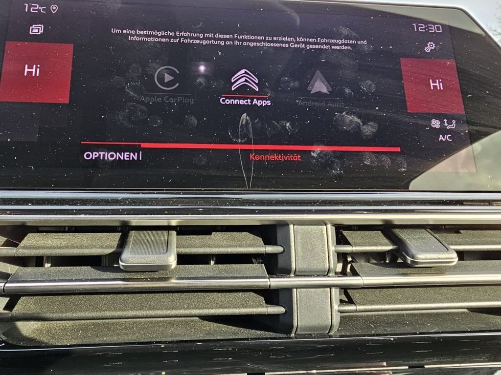 Citroën C5 Aircross 2022