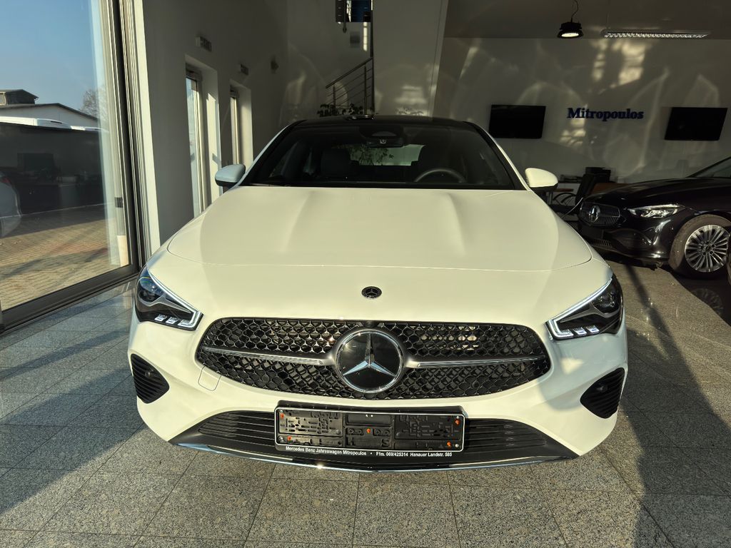 Mercedes-Benz CLA 180 2024