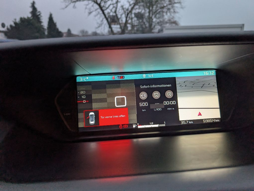 Citroën C4 Picasso 2019