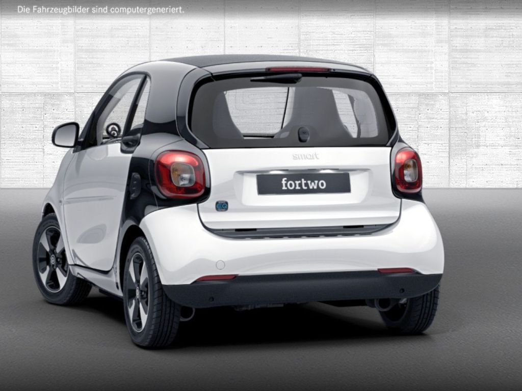 Smart ForTwo 2022