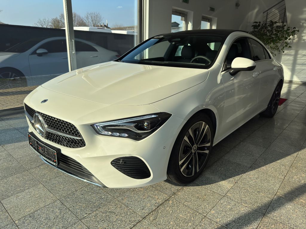 Mercedes-Benz CLA 180 2024