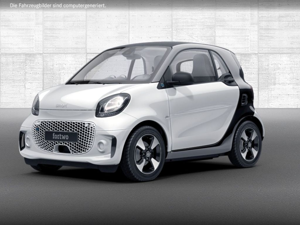Smart ForTwo 2022