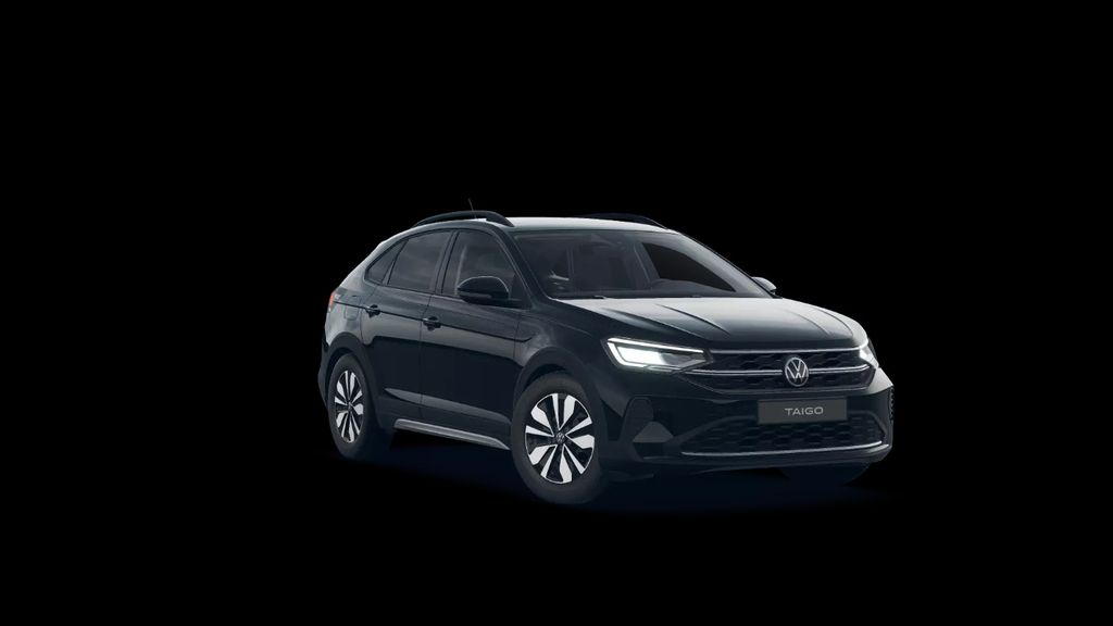 Volkswagen Taigo 2025