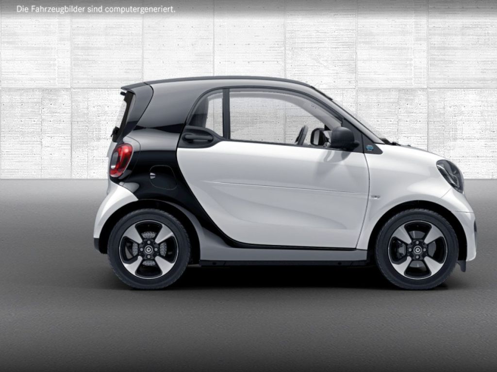 Smart ForTwo 2022