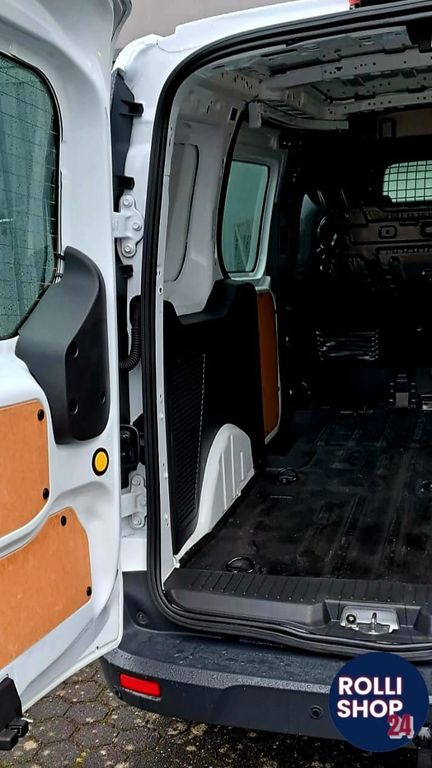 Ford Transit Courier 2018