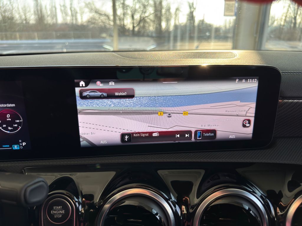 Mercedes-Benz CLA 180 2024