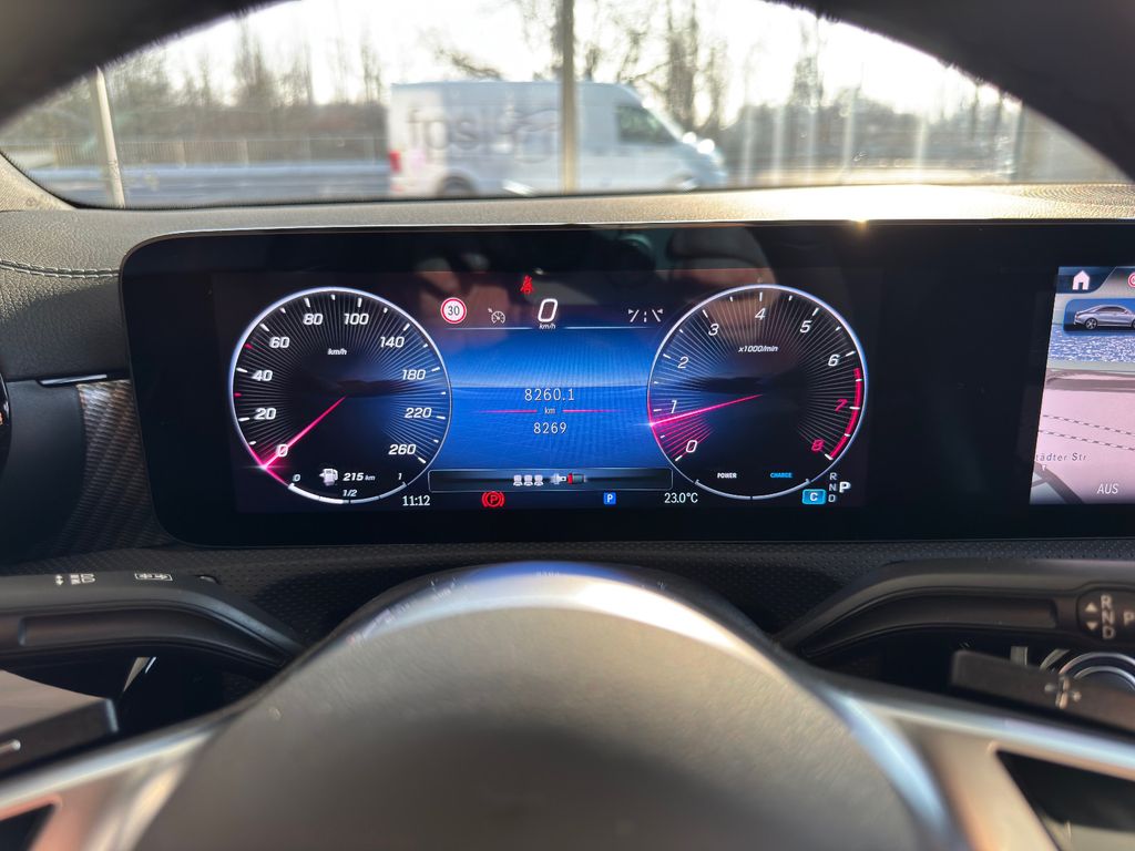 Mercedes-Benz CLA 180 2024