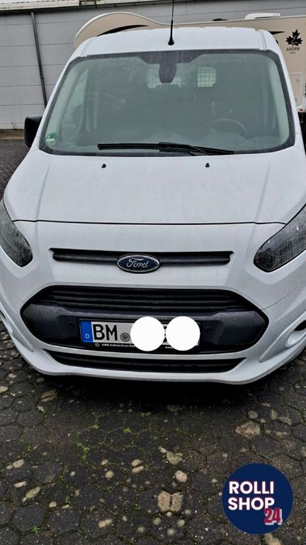 Ford Transit Courier 2018