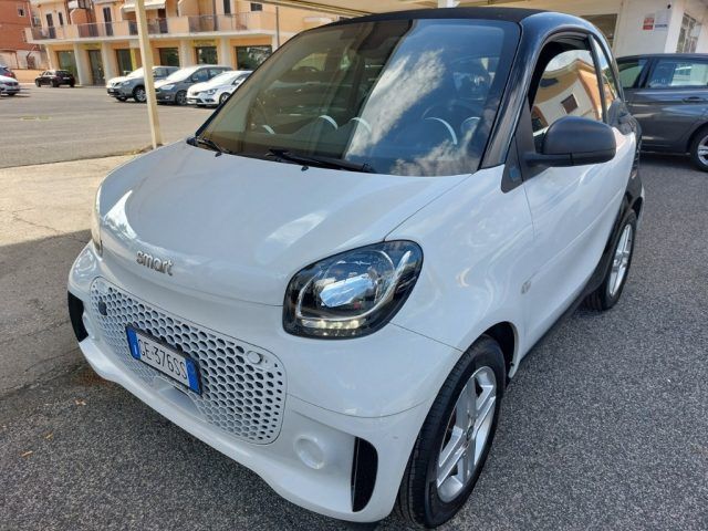 Smart ForTwo 2021