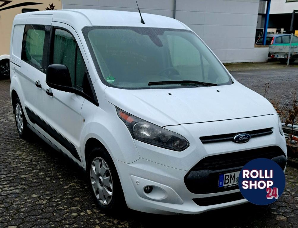 Ford Transit Courier 2018