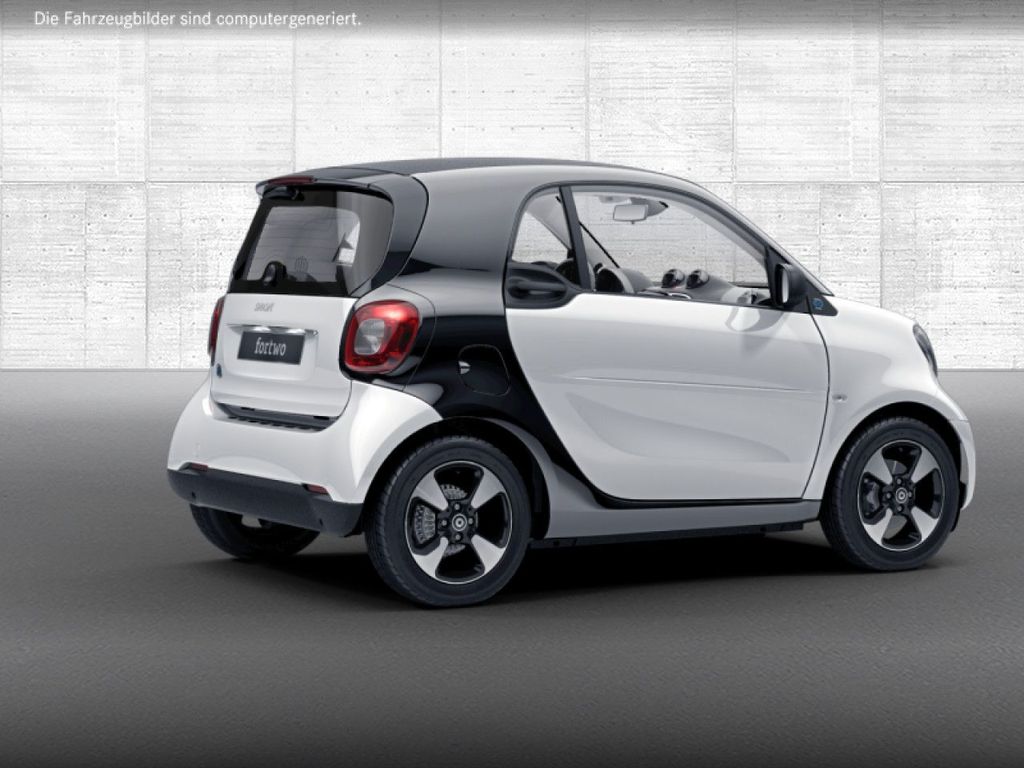 Smart ForTwo 2022