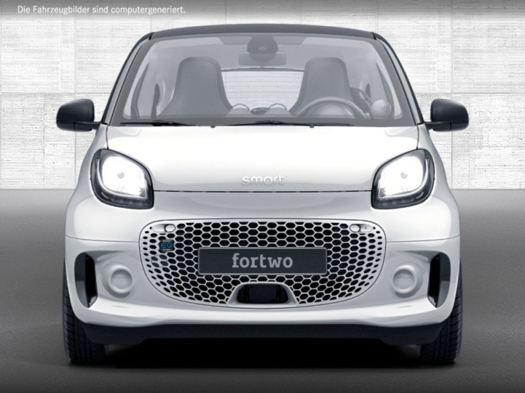 Smart ForTwo 2022