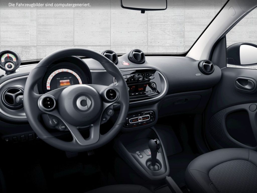 Smart ForTwo 2022