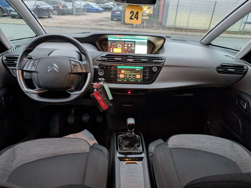 Citroën C4 Picasso 2019