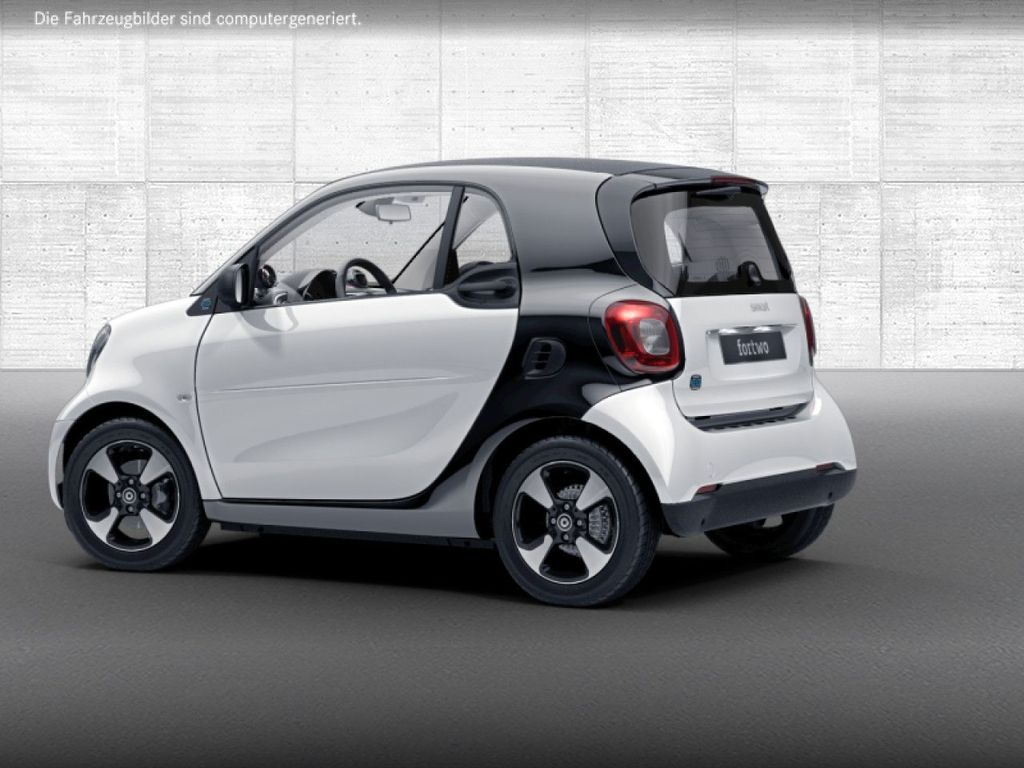 Smart ForTwo 2022