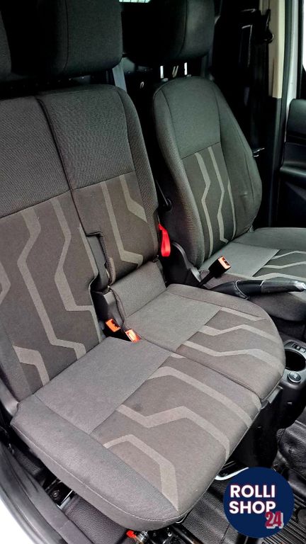 Ford Transit Courier 2018