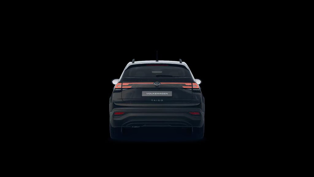 Volkswagen Taigo 2025
