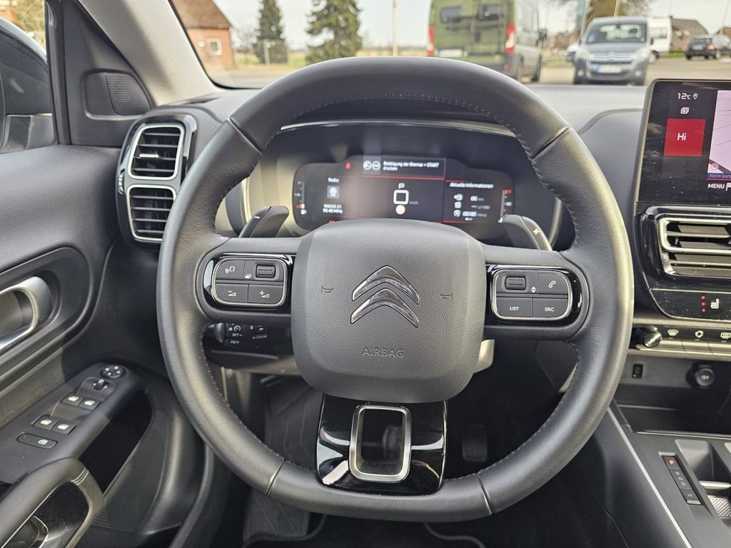 Citroën C5 Aircross 2022
