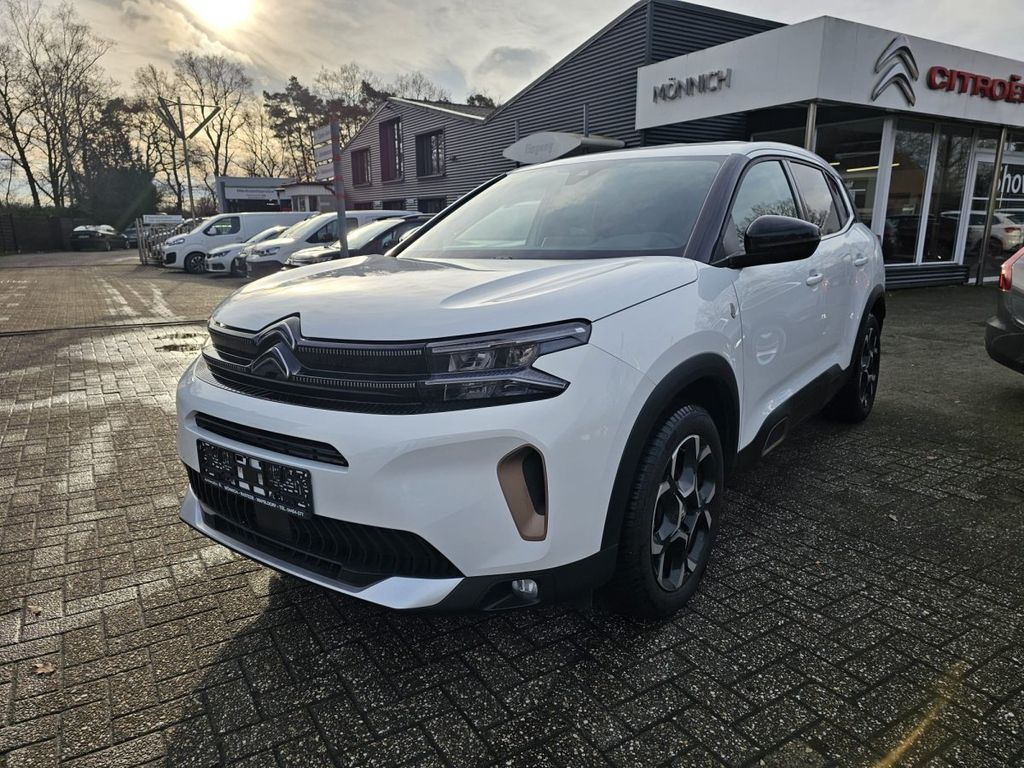 Citroën C5 Aircross 2022